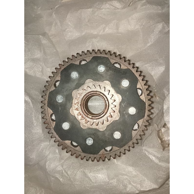 kopling house minerva megelli 250 megelli250 original