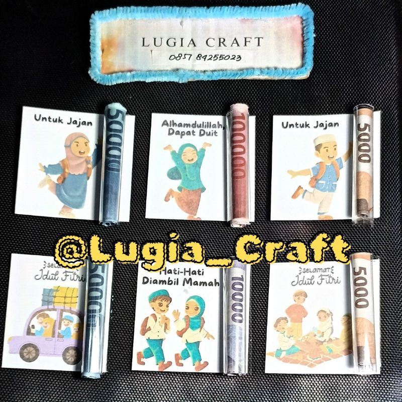 

Amplop Lebaran (ISI 6 PCS) Idul Fitri 2025 Murah / Amplop Idul Fitri / Amplop Hari Raya / Amplop Takbiran / Amplop Unik