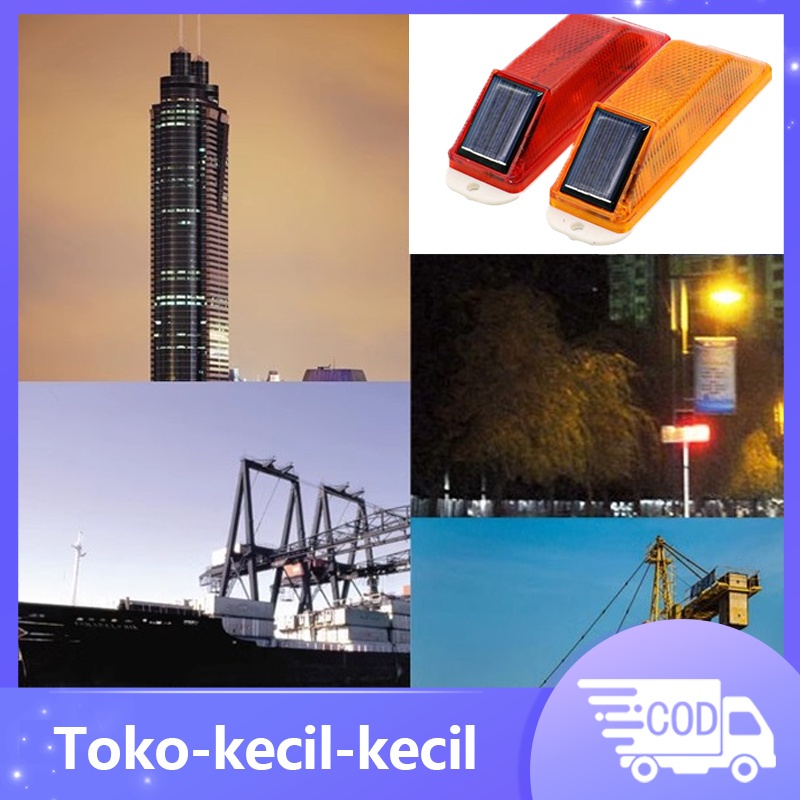 LED Side Marker Lamp /lampu peringatan