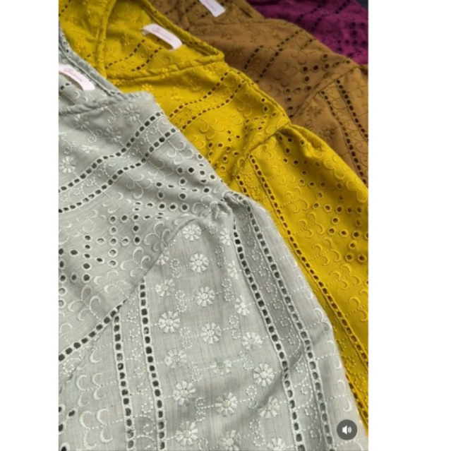 PL June dress SOFT SAGE by beeanca