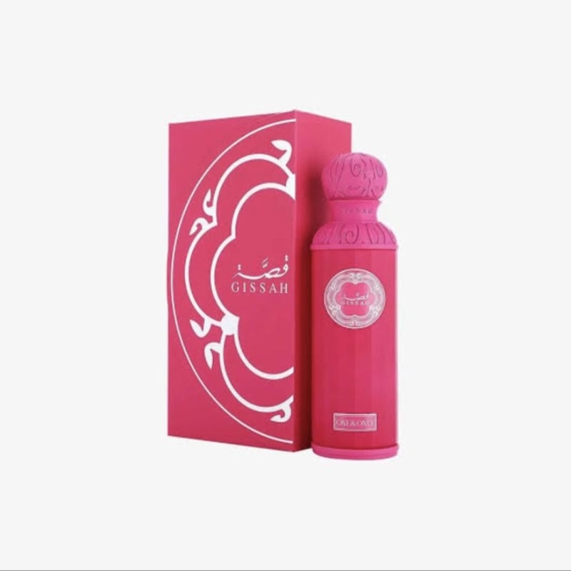 GISSAH PARFUME