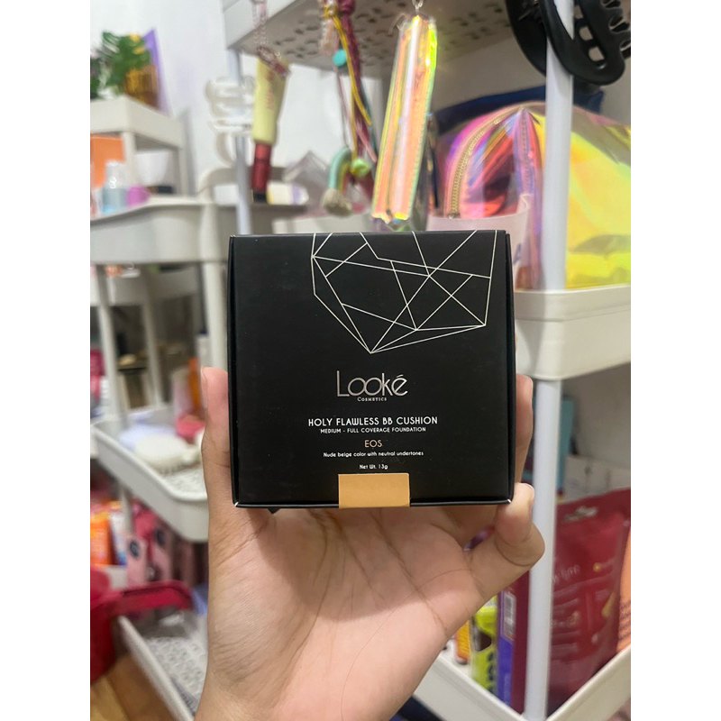 Cushion Looke shade Eos, Iris, Clio