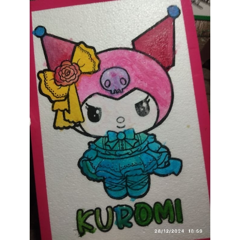 

kuromi