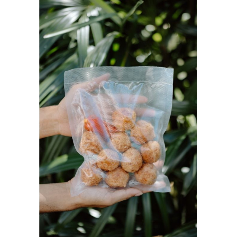 

BAGORRE BAKWAN / BAKSO GORENG AYAM UDANG