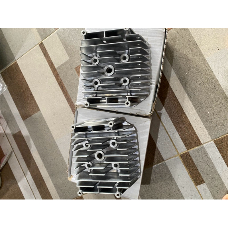 SILINDER KOP HEAD 125Z PNP RX KING 125Z