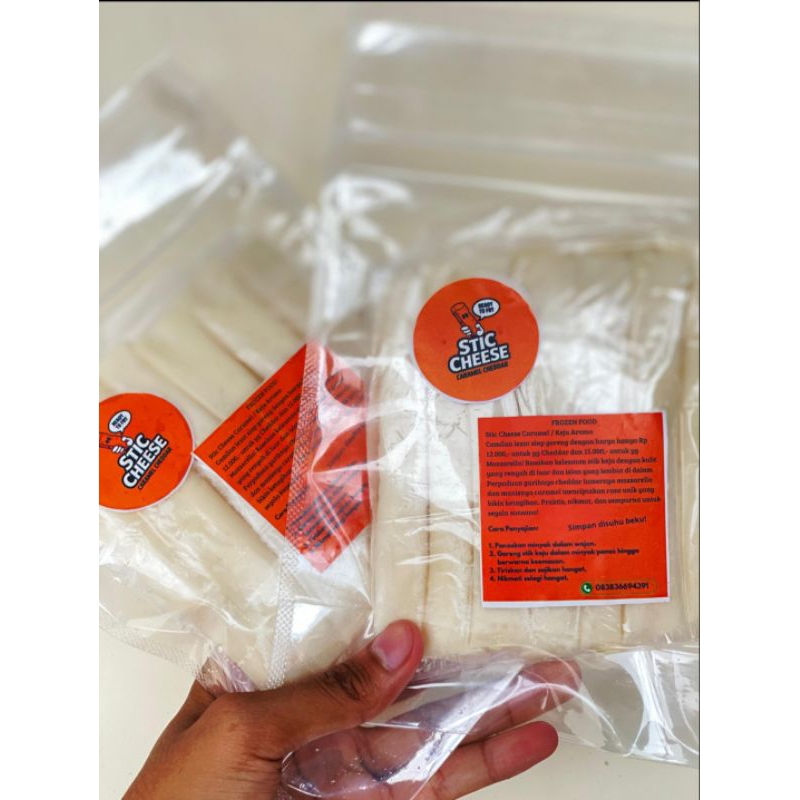 

Stic Cheese Caramel