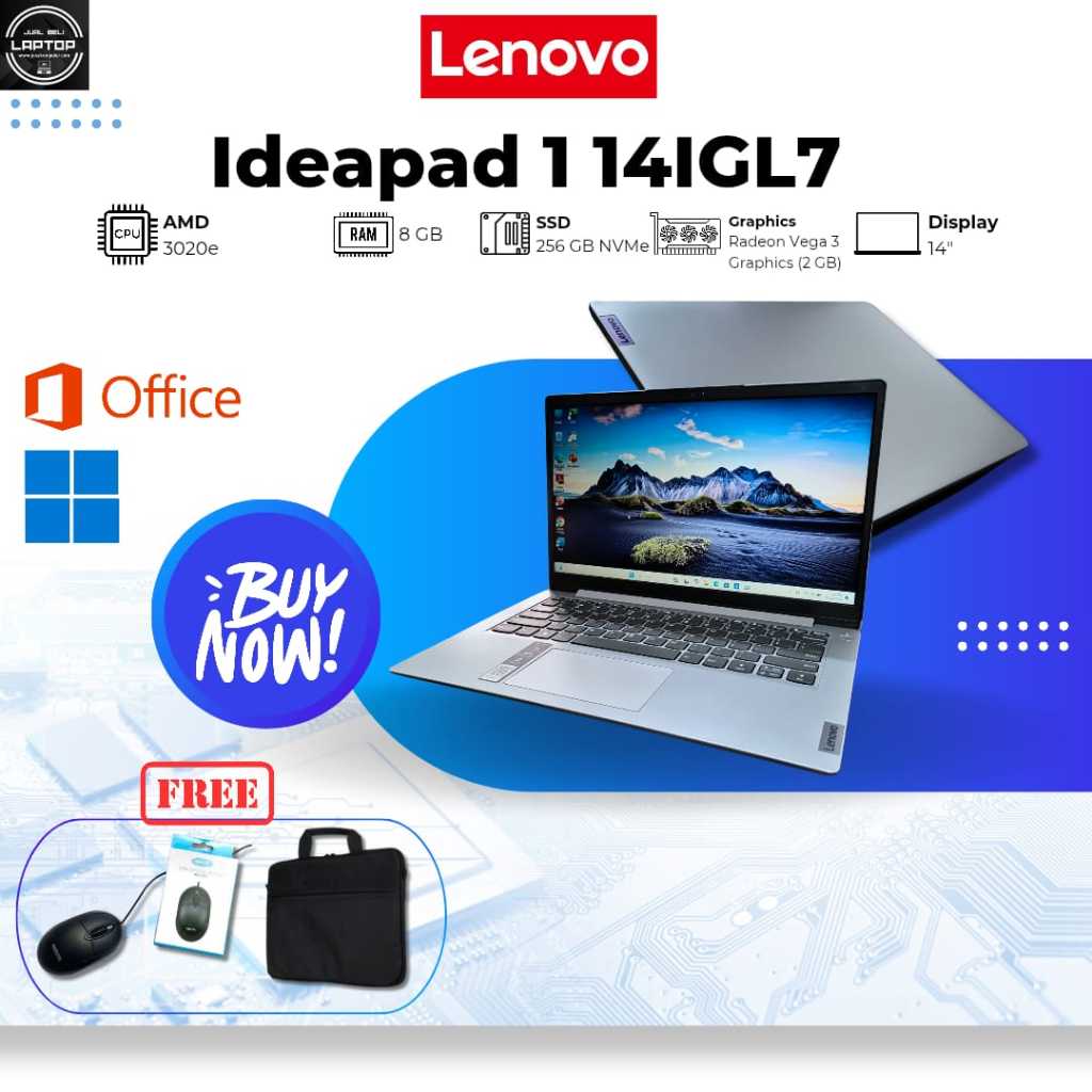 LENOVO IDEAPAD 1 14IGL7