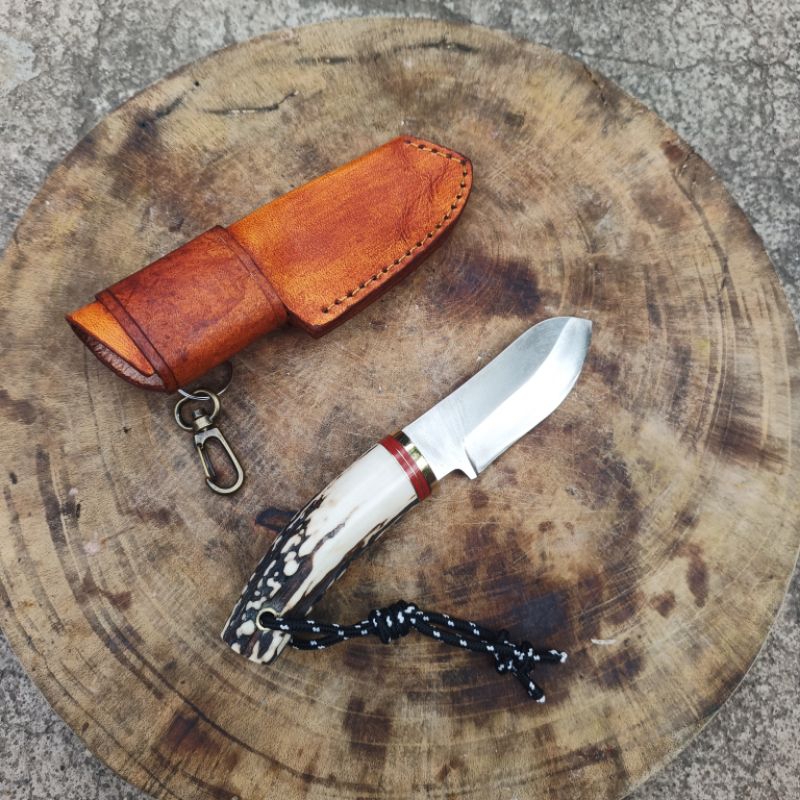 Pisau nesmuk Bohler N695 asli