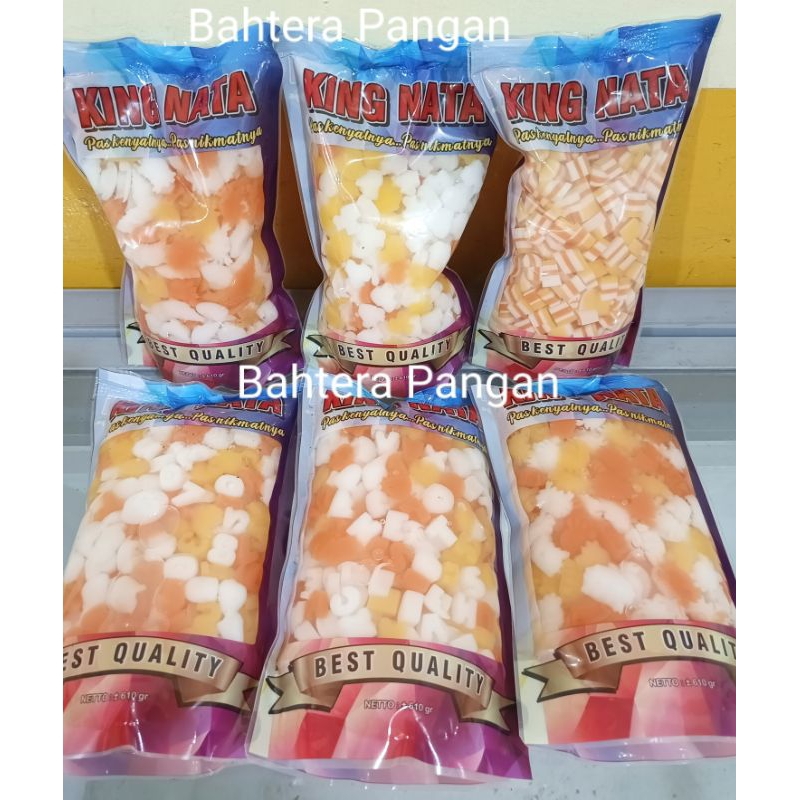 

King Nata 1000gr (Motif Random/ Acak)
