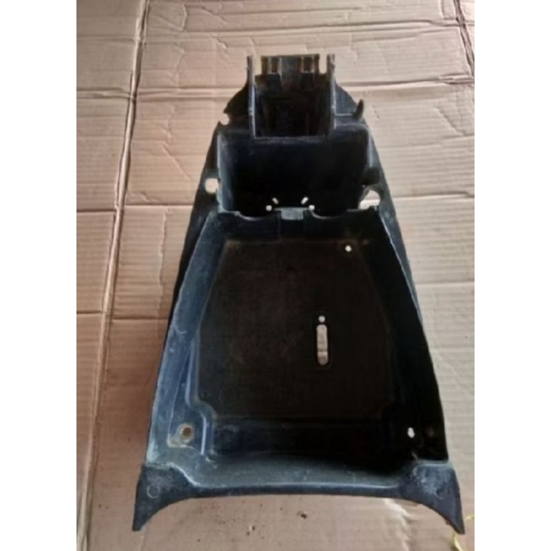 BOK HELM/BOK BAGASI MOTOR YAMAHA MIO SPORTY/MIO SMILE ORIGINAL SECOND