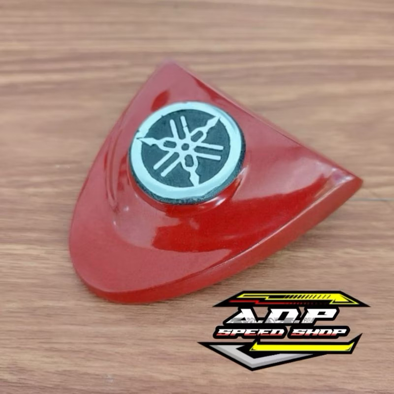 Emblem Depan Dasi Yamaha Fiz R Logo Yamaha Dasi Logo Fiz R warna lengkap