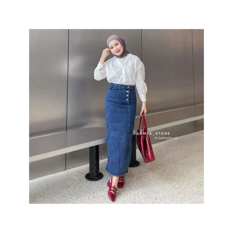 ROK SPAN LEVIS KANCING 4