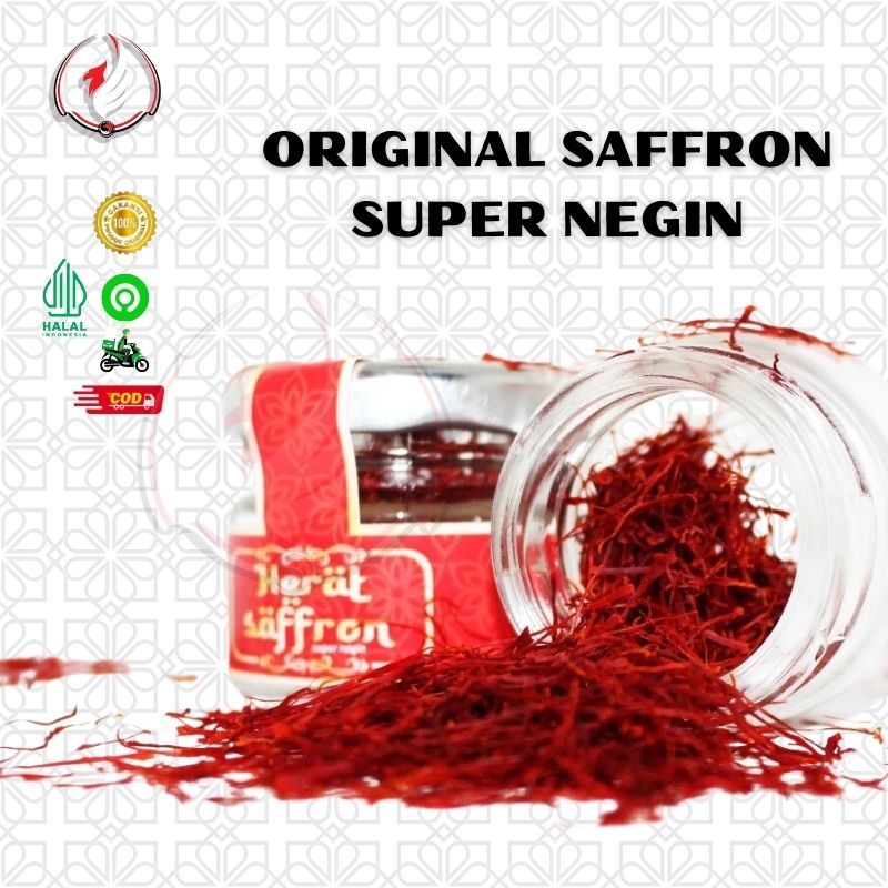 

SAFFRON SUPER NEGIN | SAFFRON ORIGINAL