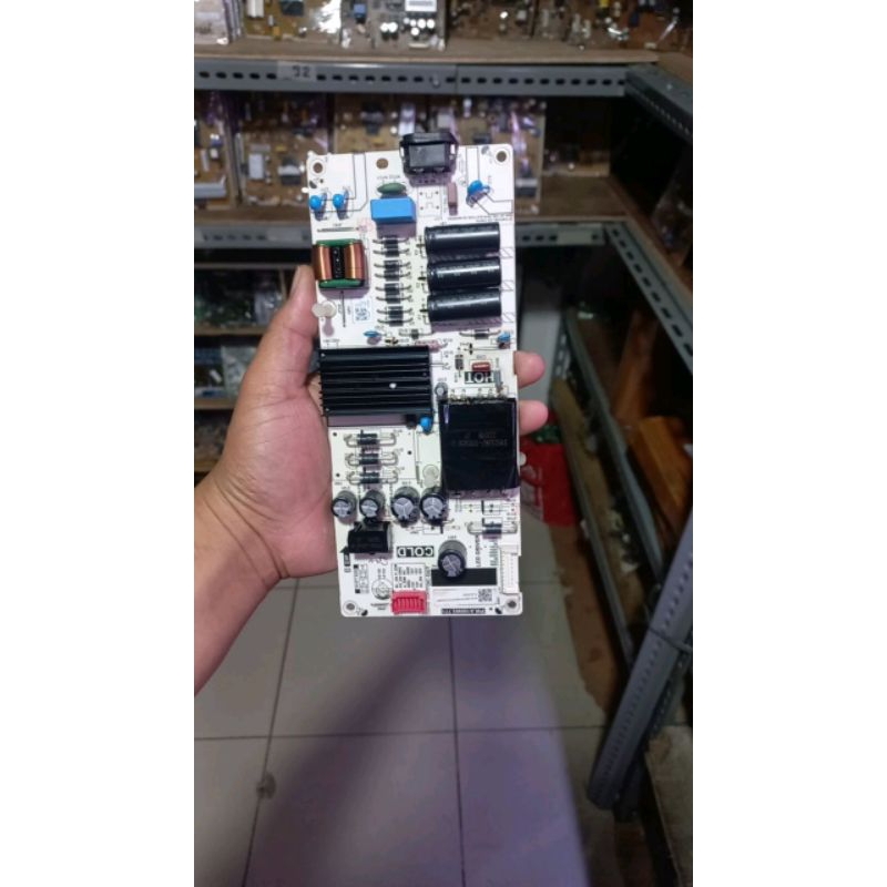 PSU TV LED TCL 55A30 - MESIN TV - POWER SUPPLY SMART TV LED TCL 55A30