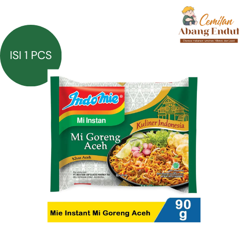 

INDOMIE GORENG ACEH ISI 1 PCS