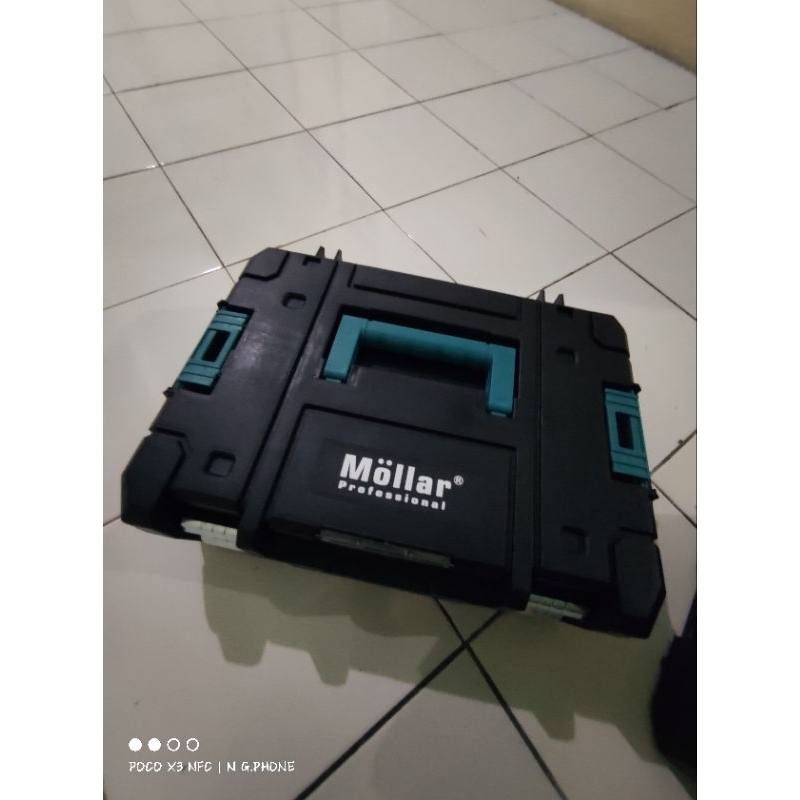 BOX TOOL CORDLES BESAR