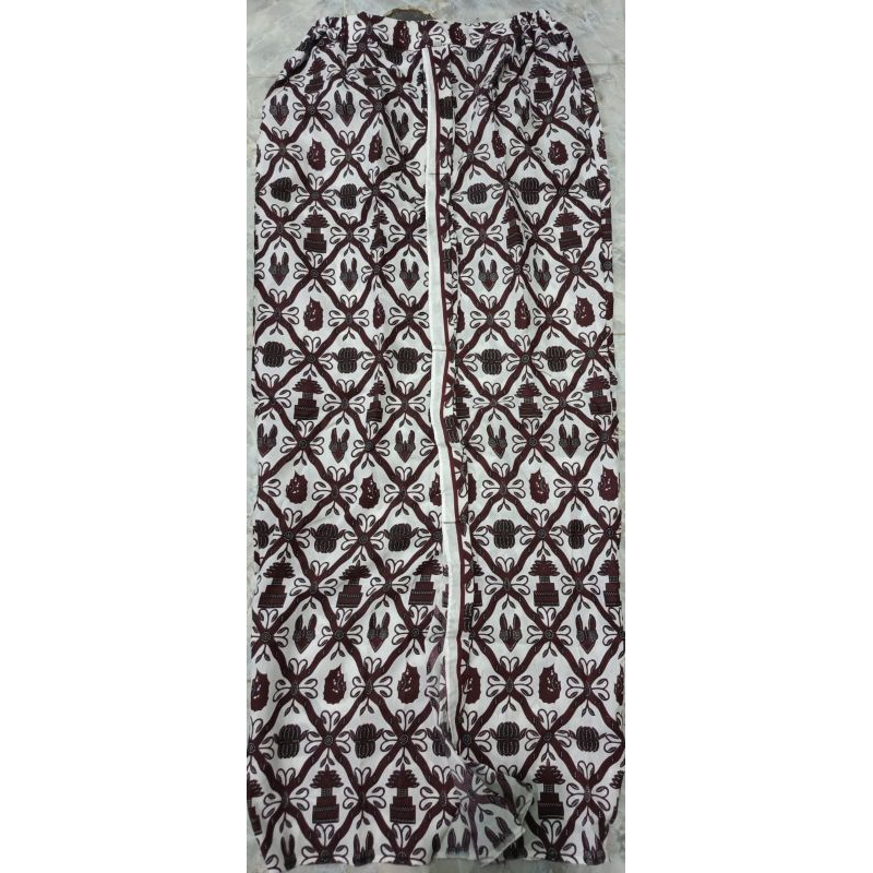 Jarik Wiru Instant Cewek (New/Baru)