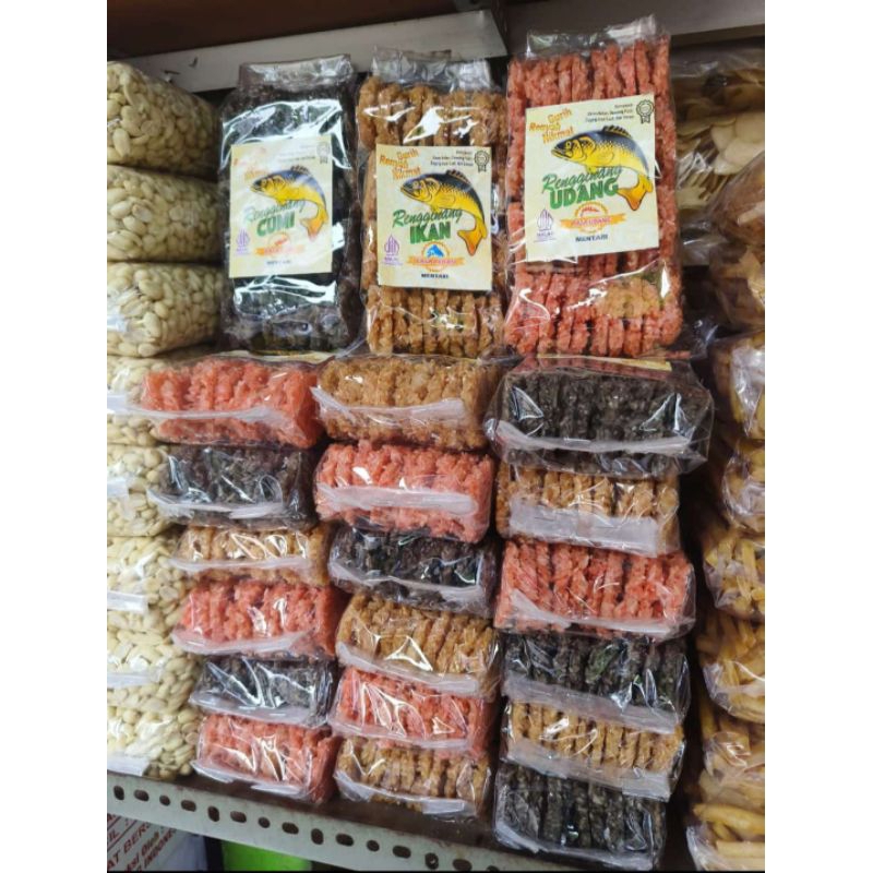 

rengginang mentah 500gram