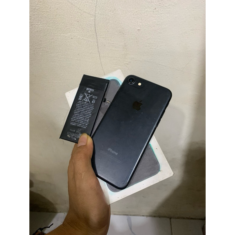 MESIN IPHONE 7 32GB NANDFLASH