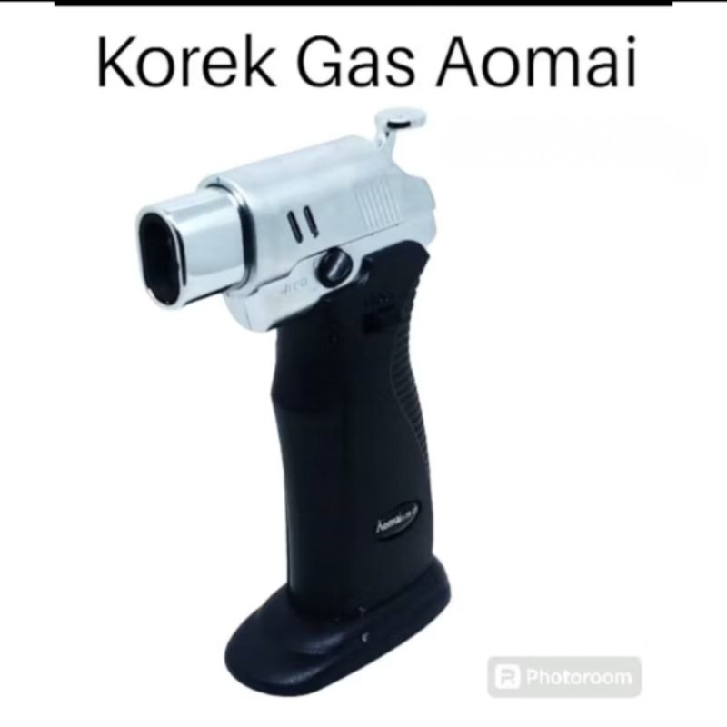 ALUMAGADA KOREK API GAS AOMAI/KOREK LAS MINI AOMAI/WELDING TORCH LIGHTER AOMAI
