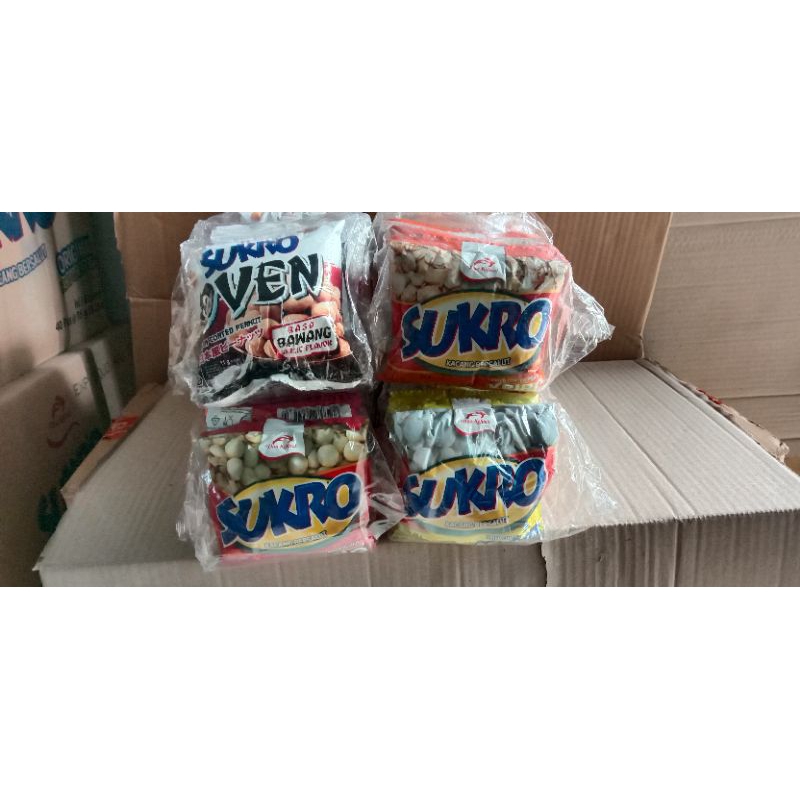 

Sukro Dua Kelinci