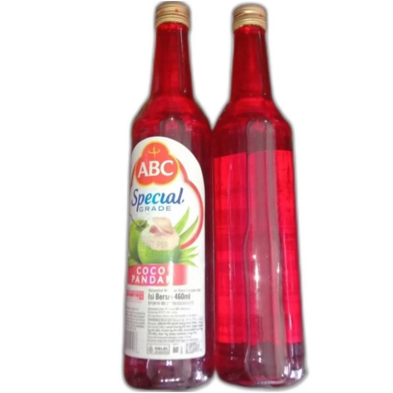 

Abc Special Grade Cocopandan 460Ml, Abc Special Grade Melon 460Ml