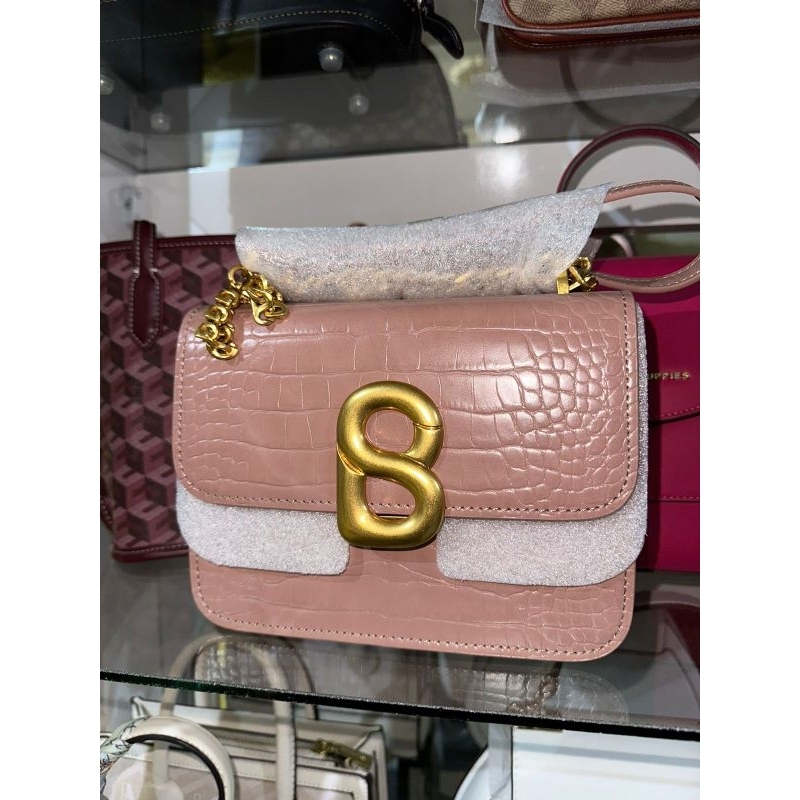 Audrey Chain Small Buttonscarves