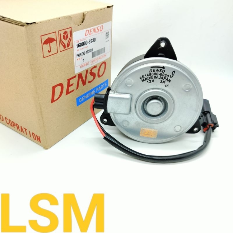 MOTOR FAN RADIATOR HONDA MOBILIO