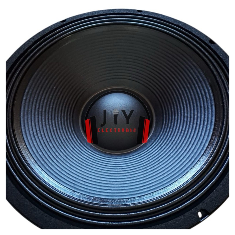 Speaker Komponen 18 inch B&C 18TBW100 18 TBW100 18 TBW 100 Woofer