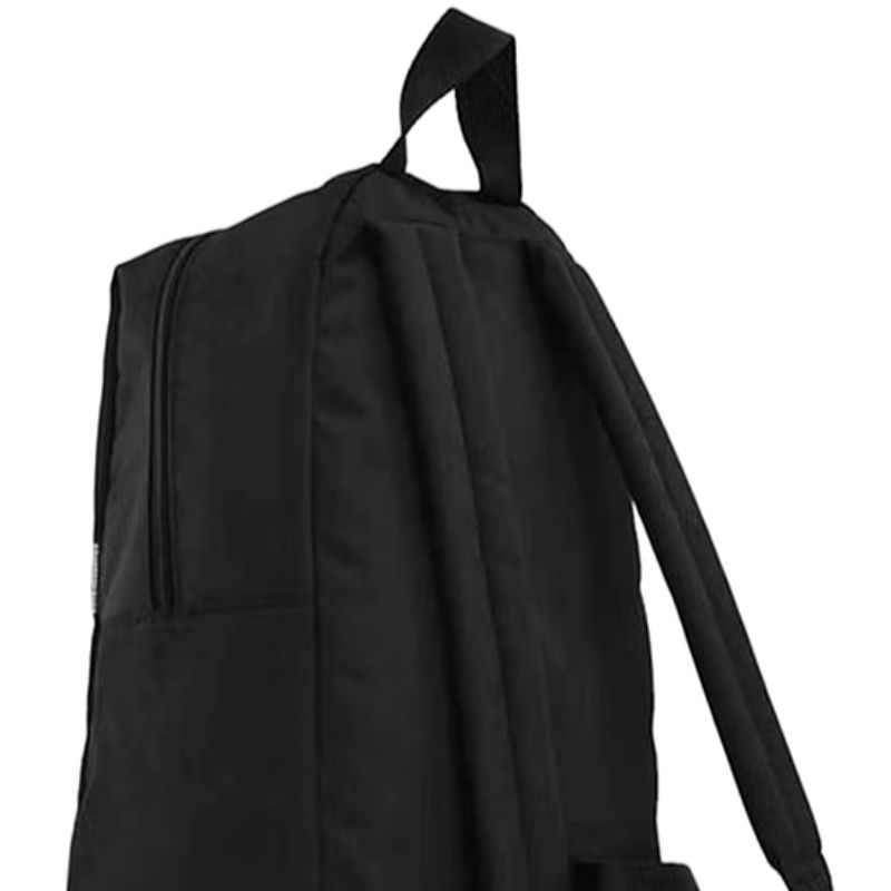 SALE Tas Ransel Sekolah SD SMP Cowok Cewek Polos Hitam Stylish Simpel Termurah Bisa COD Bayar Di