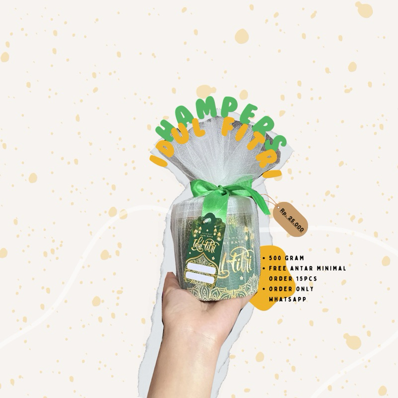 

hampers lebaran idul fitri