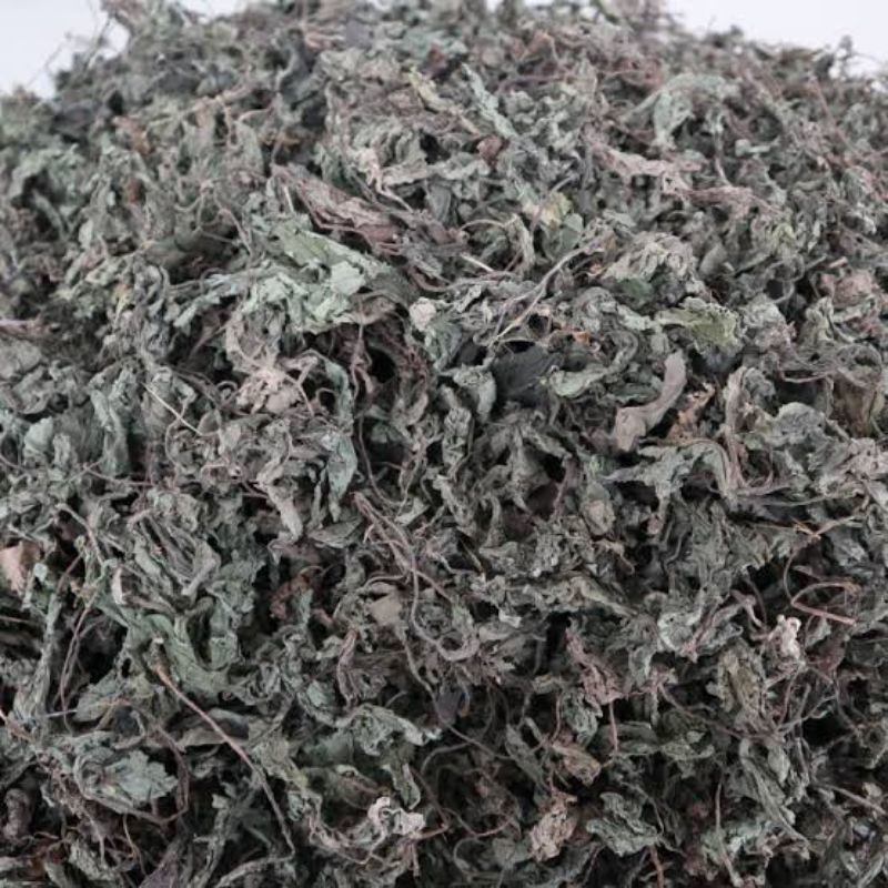 

Teh Daun insulin Kering Kemasan isi 250 Gram