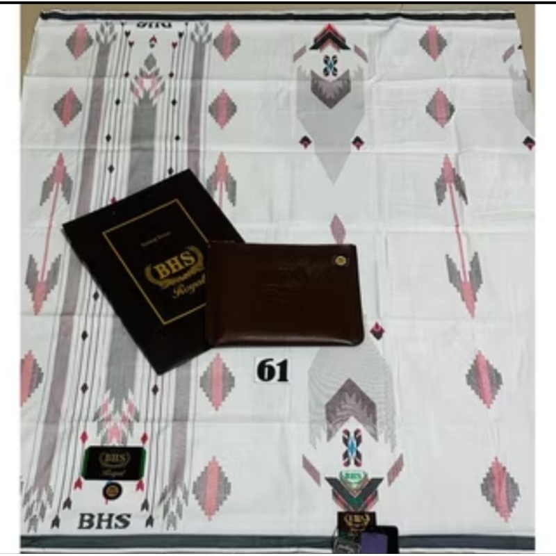 Sarung BHS Royal tipe SGB & SGC