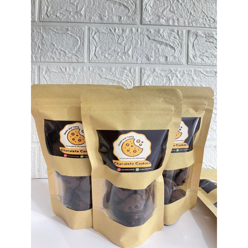 

Cookies Coklat