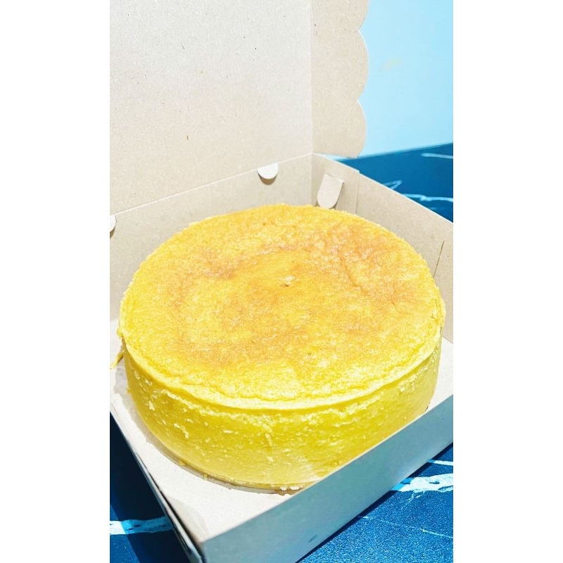 

BUTTER CAKE KUE JADUL