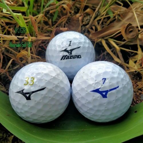 Bola Golf Mizuno Grade A Golf Ball Original Second