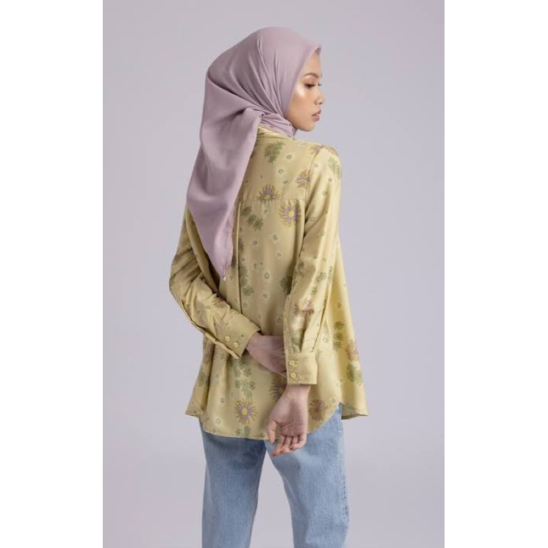 preloved kamiidea riamiranda x cotton ink khalewale