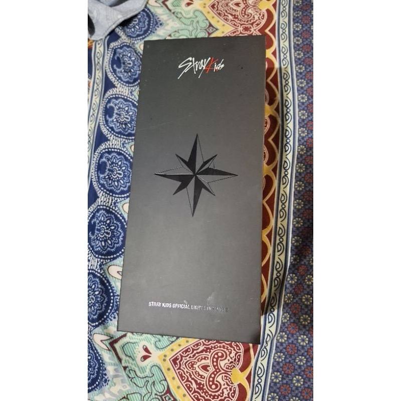 lightstick straykids ver.2 nachimbong