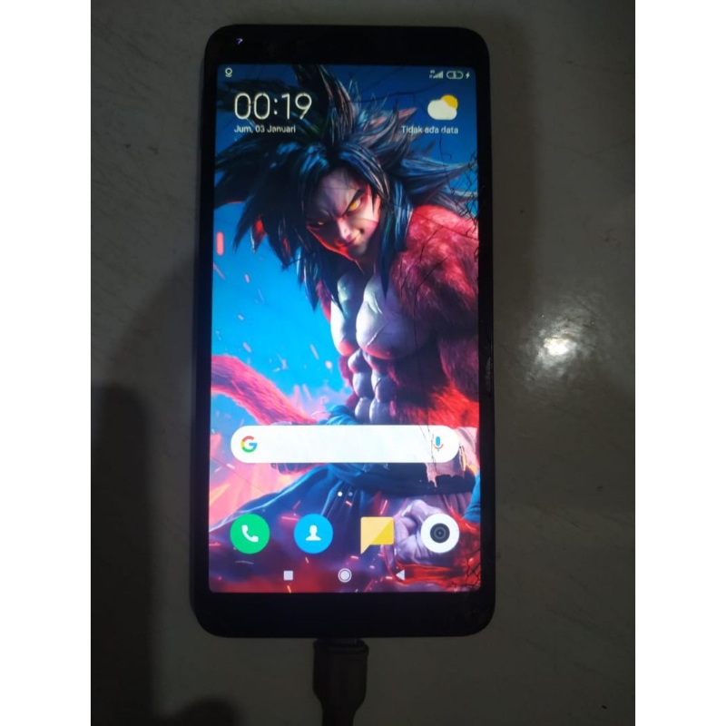 Mesin Redmi 6A - Normal