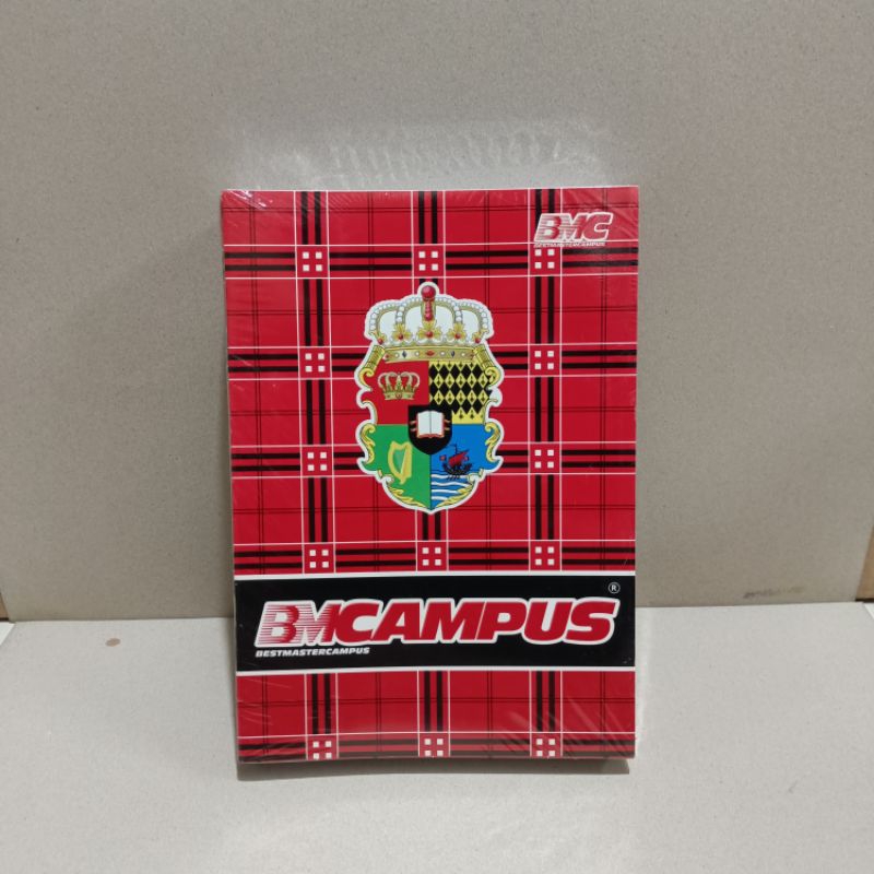 

1 Pak Buku Tulis Campus 50 Lembar Isi 10 Pcs