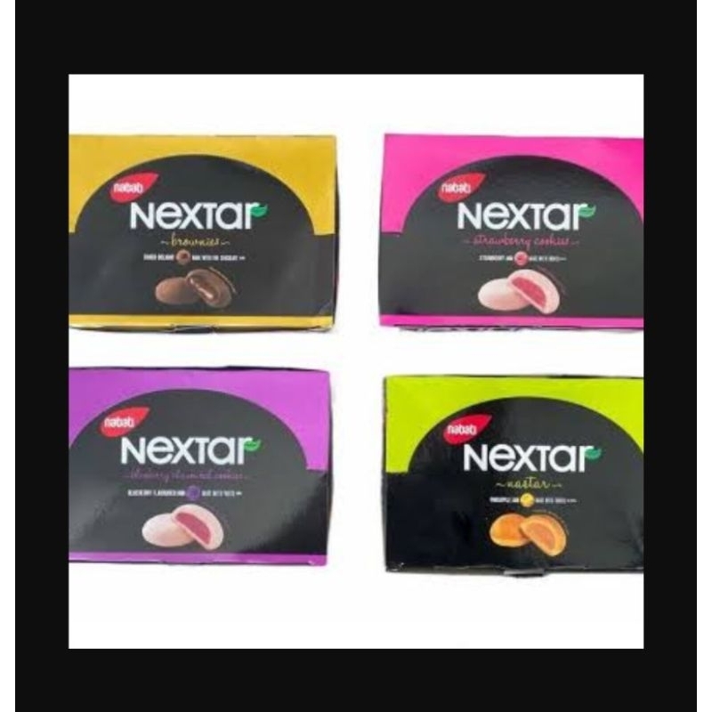 

Coklat kukis nextar