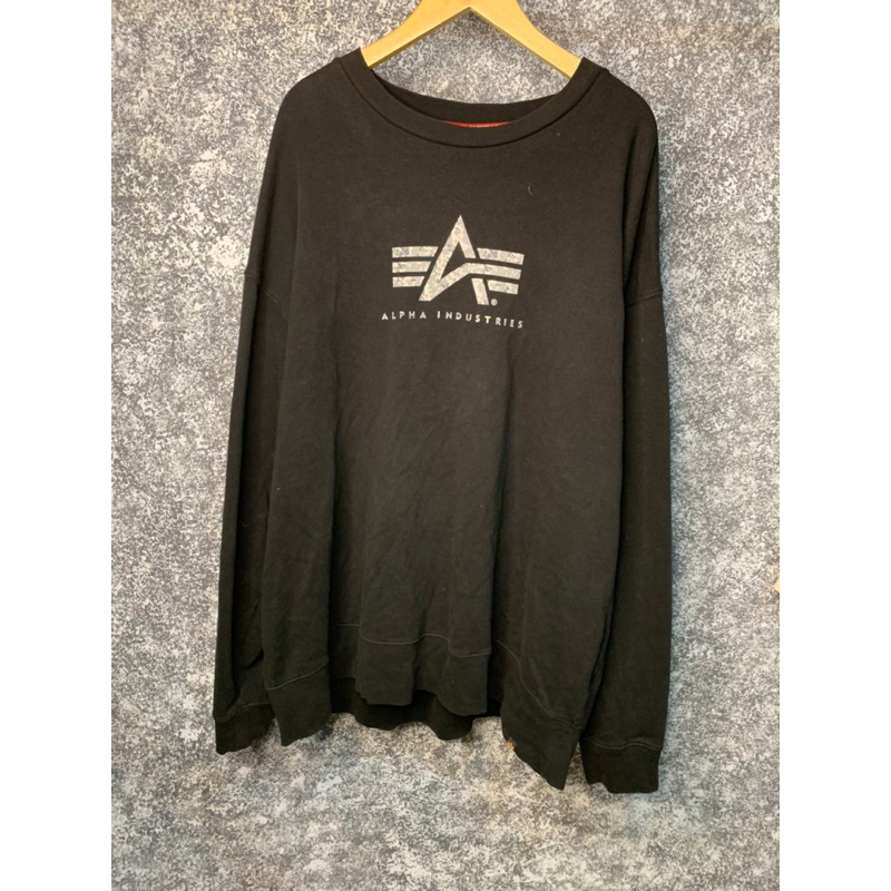 Alpha Industries Second Original