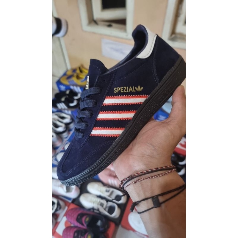 ad1das spezial hanbal sepatu unisex pria casual