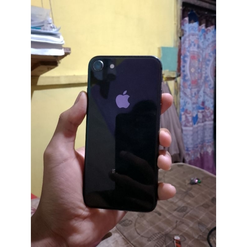 IPHONE 8 LOCK ICLOUD