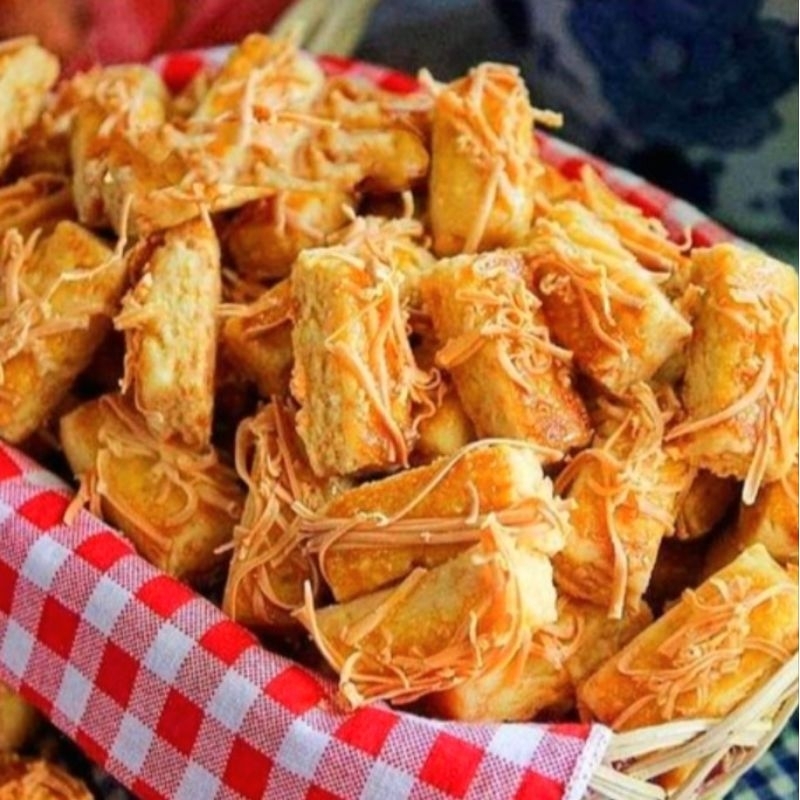 

KASTENGEL - KUE KERING - TOPLES MIKA UKURAN 250 gr - BISA COD - MURAH,HALAL,ENAK [ 1 ]