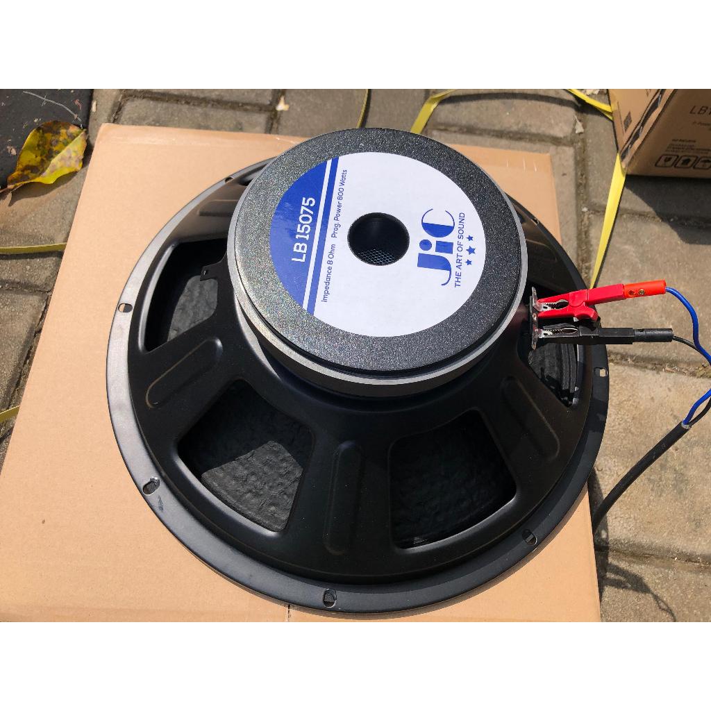 Speaker JIC 15 inch LB 15075