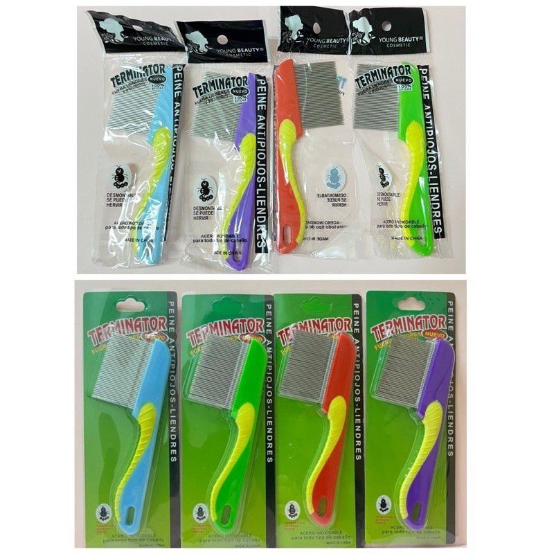 SISIR KUTU LOGAM/SISIR KUTU MAGNET/SURI KUTU MAGNET