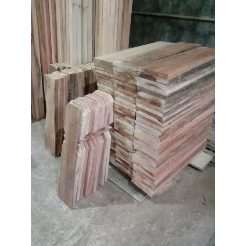 Lotsoolup Papan Nisan Kayu/Padung/Peran Jenazah