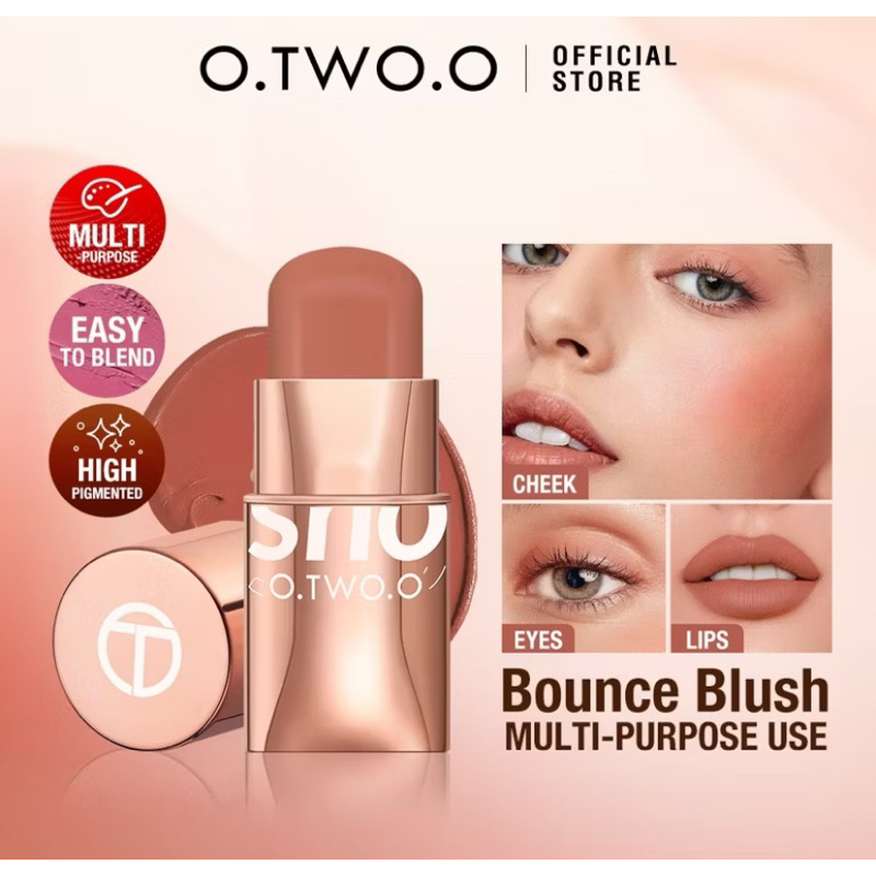 blush on otwoo