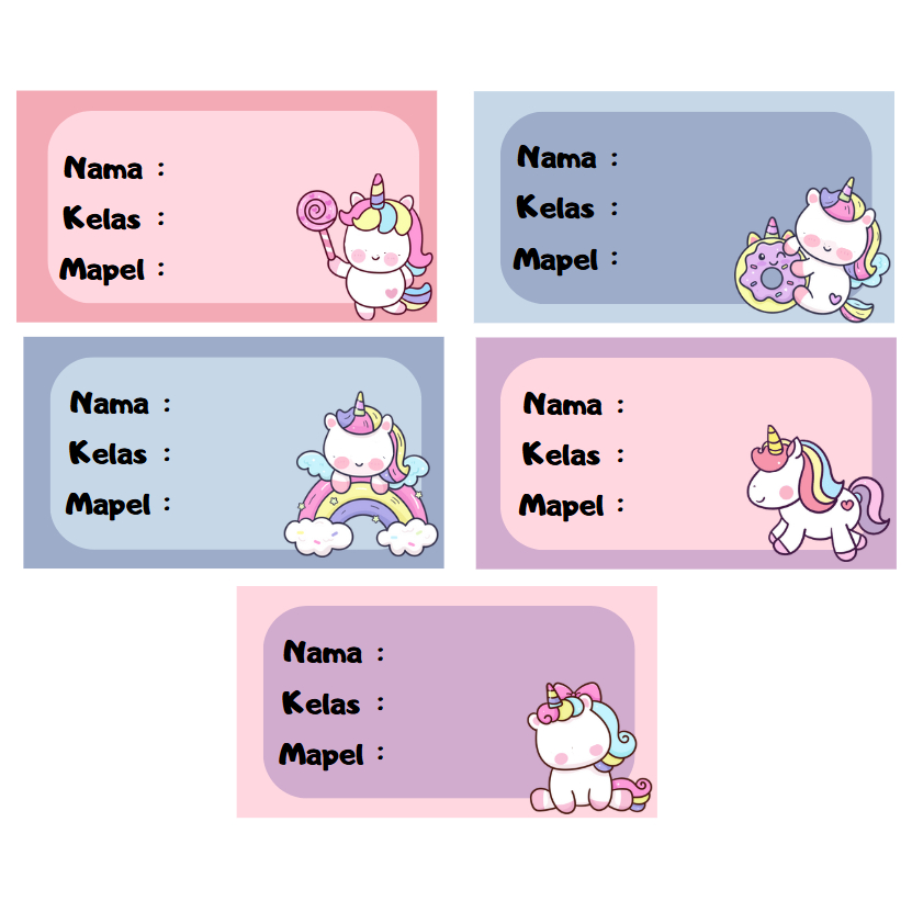 

Stiker Label Buku Pelajaran - Stiker Nama Label Mata Pelajaran isi 20 Bisa Request Sesuai Keinginan